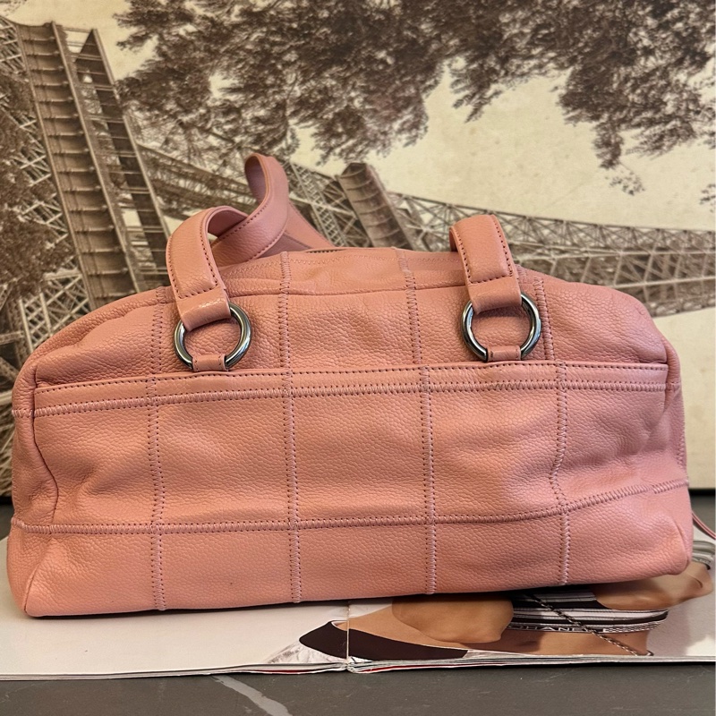 (MYMluxurybag) Chanel 29.5cm 荔枝皮袋 托特袋 肩背包 手提袋-7