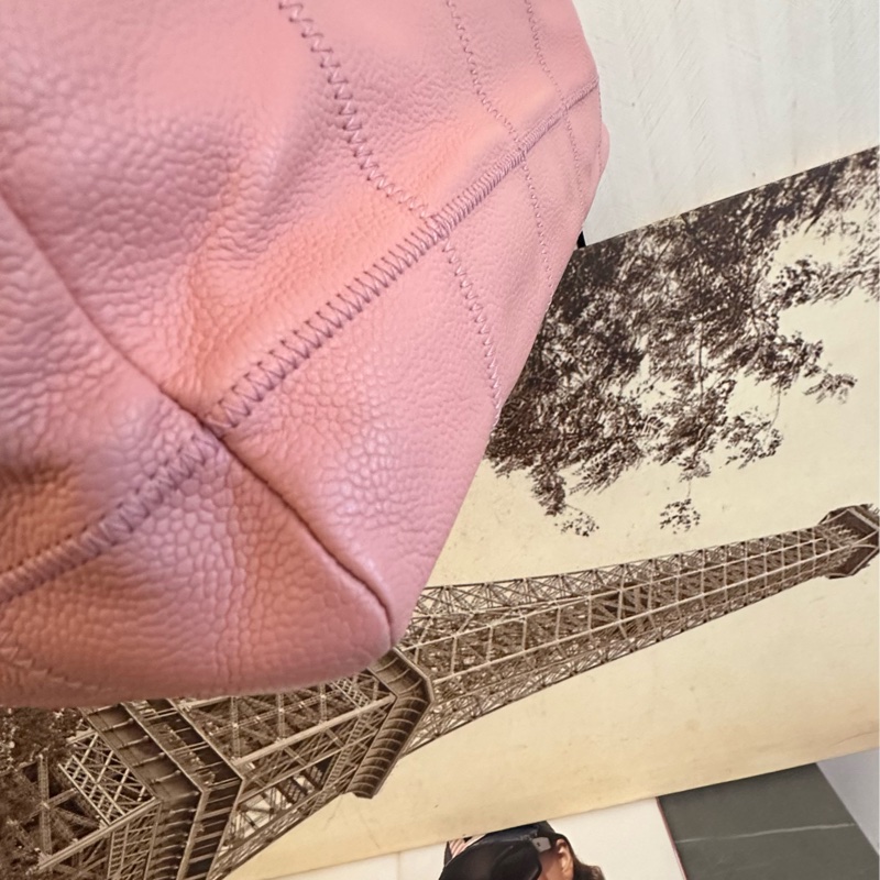 (MYMluxurybag) Chanel 29.5cm 荔枝皮袋 托特袋 肩背包 手提袋-20