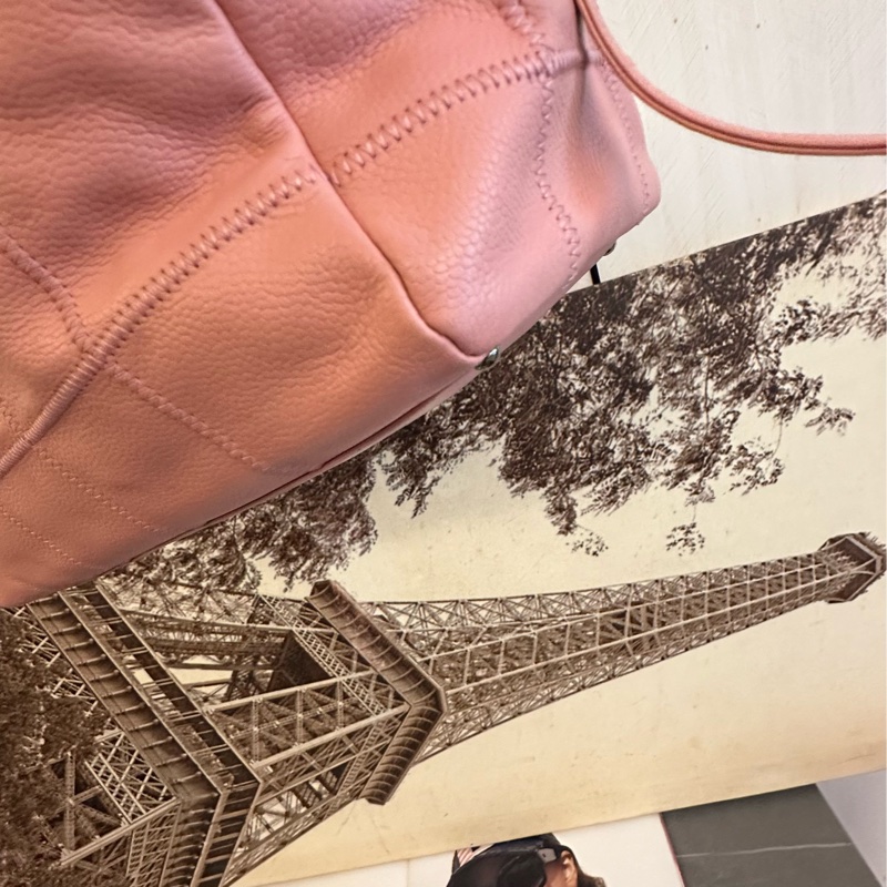 (MYMluxurybag) Chanel 29.5cm 荔枝皮袋 托特袋 肩背包 手提袋-21