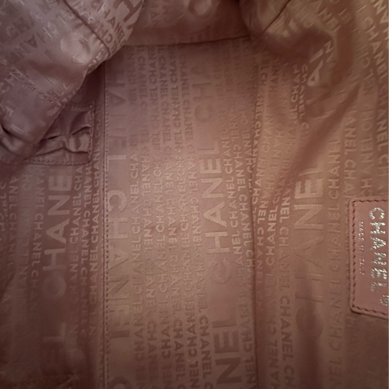 (MYMluxurybag) Chanel 29.5cm 荔枝皮袋 托特袋 肩背包 手提袋-27