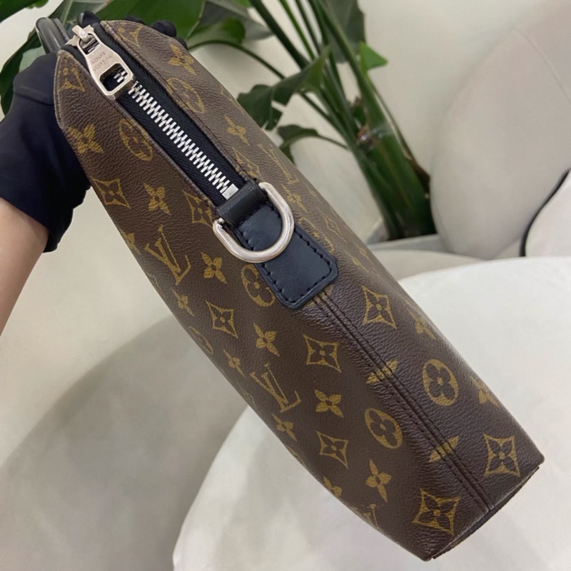 Louis Vuitton • 經典老花公文包💼-3