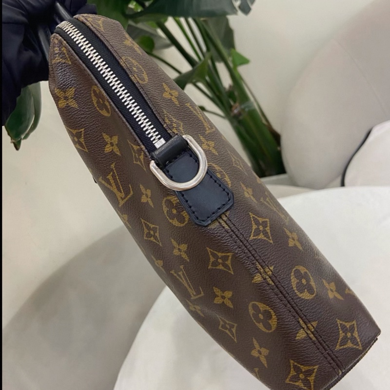Louis Vuitton • 經典老花公文包💼-4