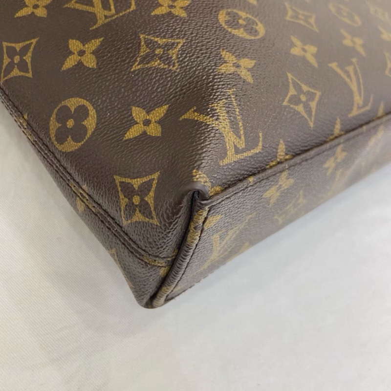 Louis Vuitton • 經典老花公文包💼-6