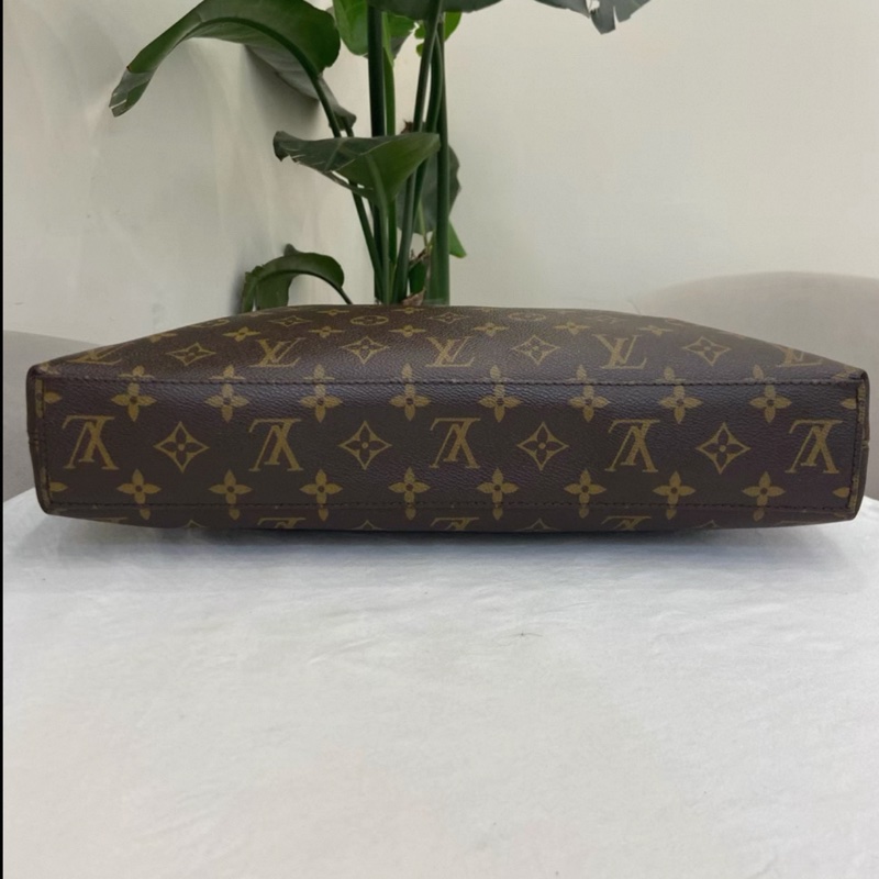 Louis Vuitton • 經典老花公文包💼-7