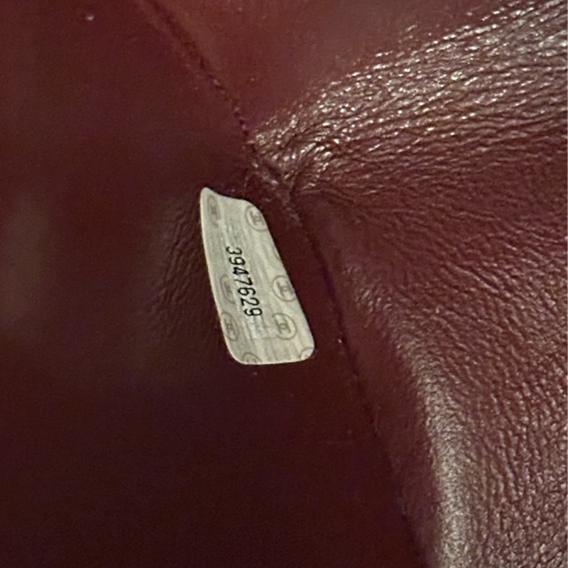 (MYMluxurybag) Chanel 黑金 max 33 背嫂袋 Beckham bag 全皮袋-45