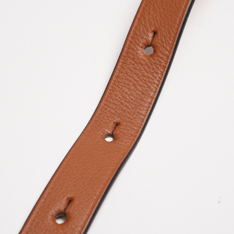 LOEWE包袋配件萬用肩帶（黃藍色）-6