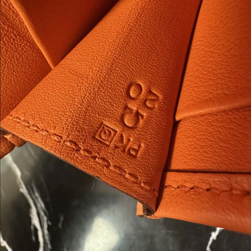 Hermes • Jige Elan 愛馬仕橘色 二合一手拿包 原價10幾萬-3