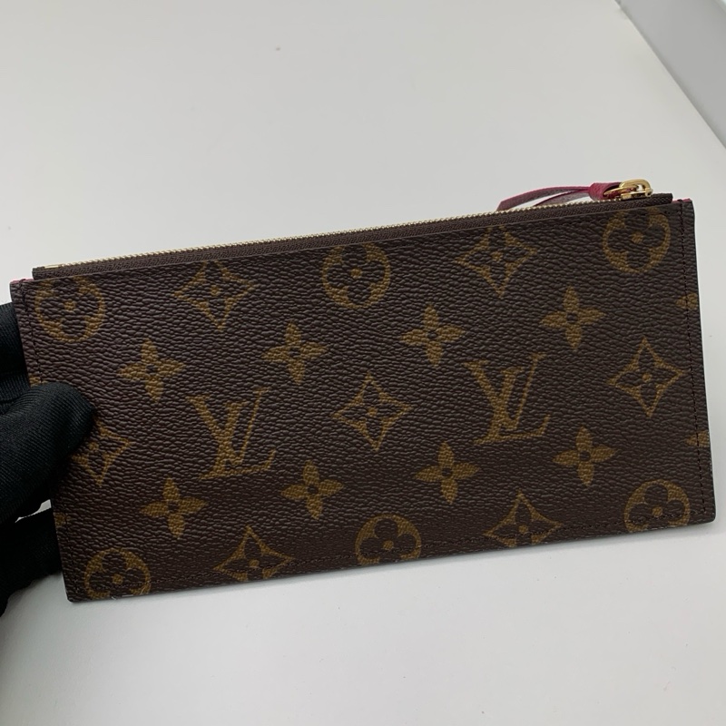 LV老花三合一鏈條包-5