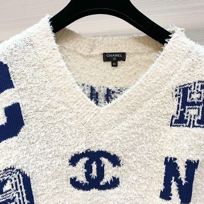 ⭐️ Chanel Top 上衣 ⭐️ F34-7