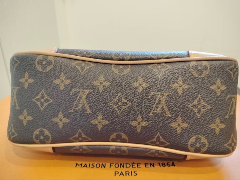 Louis Vuitton（路易威登）「牛角包」Boulogne 系列晶片款-7