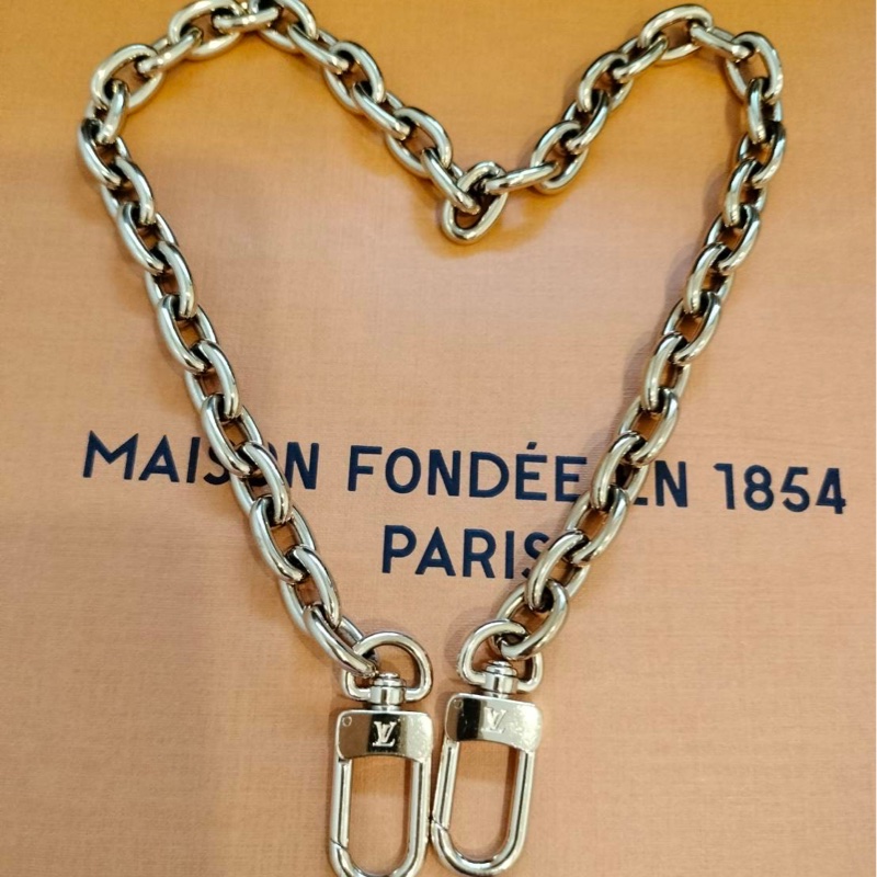 Louis Vuitton（路易威登）「牛角包」Boulogne 系列晶片款-15