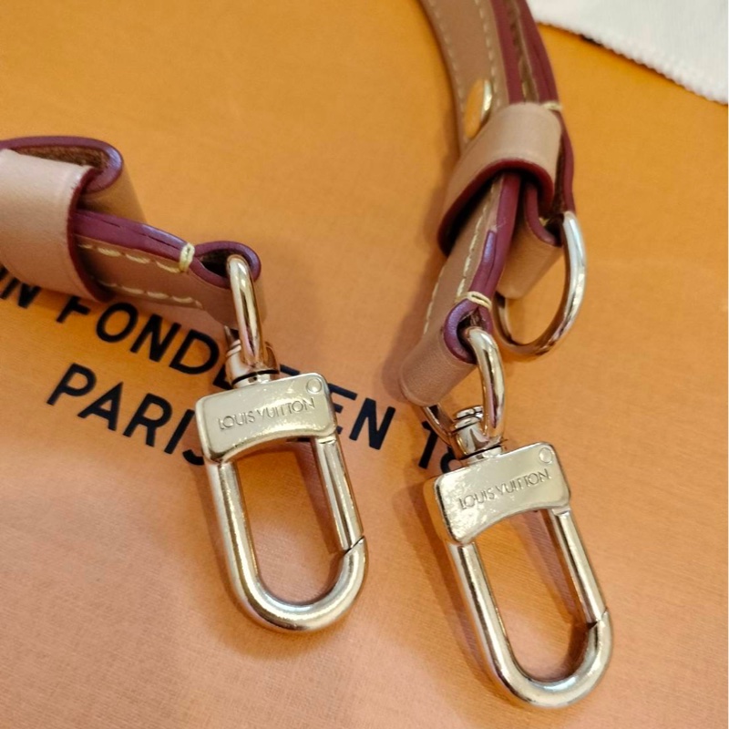 Louis Vuitton（路易威登）「牛角包」Boulogne 系列晶片款-25