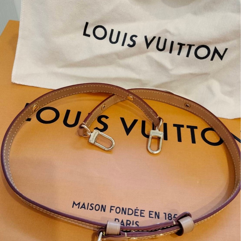 Louis Vuitton（路易威登）「牛角包」Boulogne 系列晶片款-28