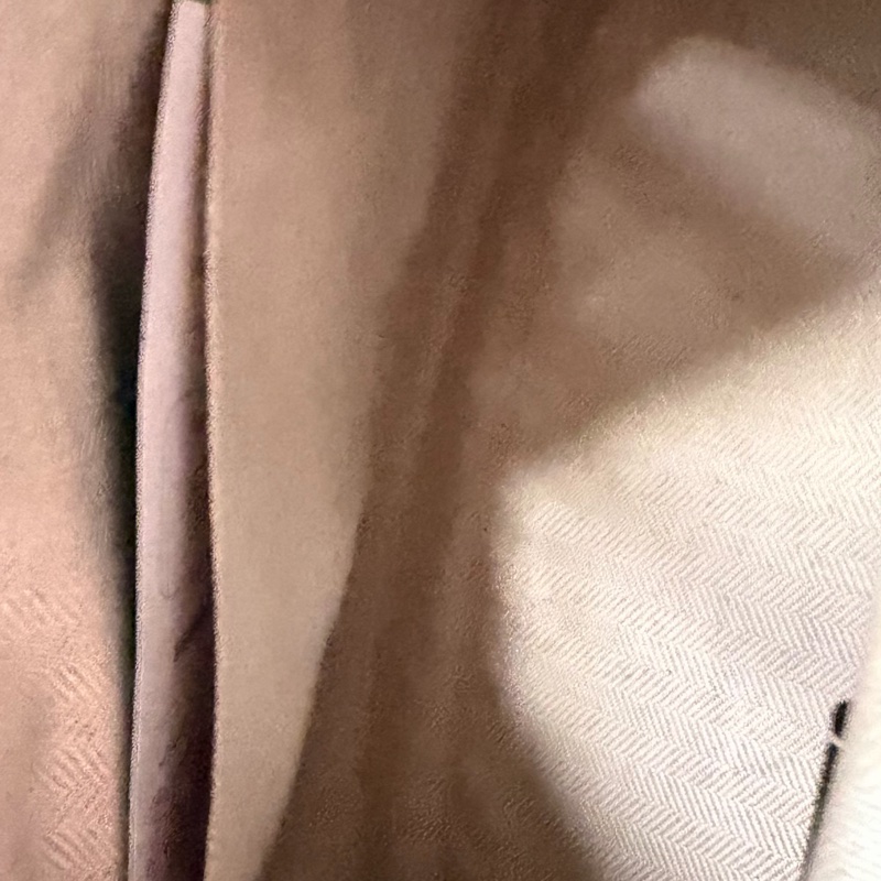 LOEWE 羅威 深淺粉色拼接手提/斜背包 28*13*17-4