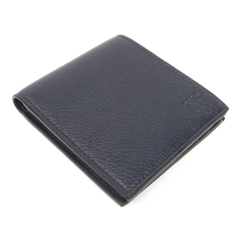 LOEWE 牛皮皮革Wallet錢包-3