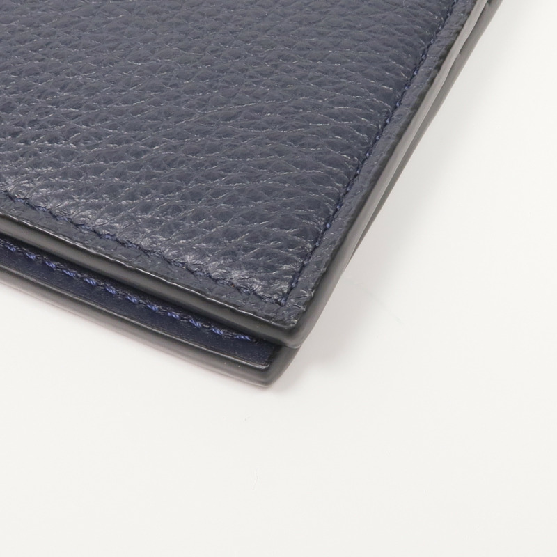 LOEWE 牛皮皮革Wallet錢包-6