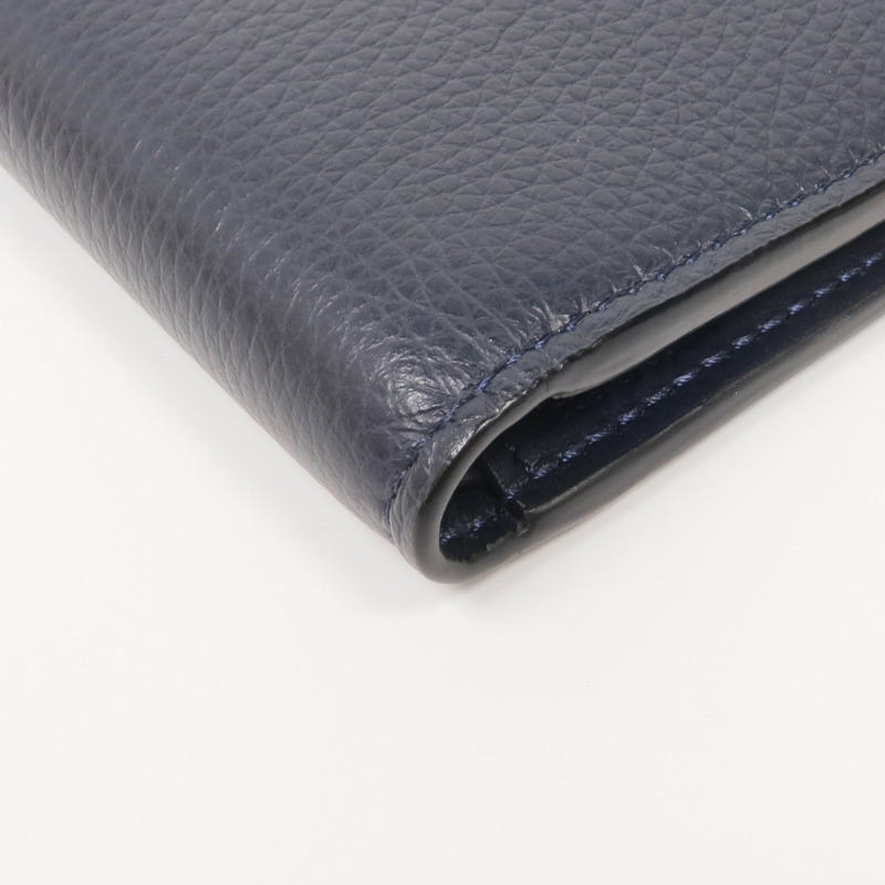 LOEWE 牛皮皮革Wallet錢包-7