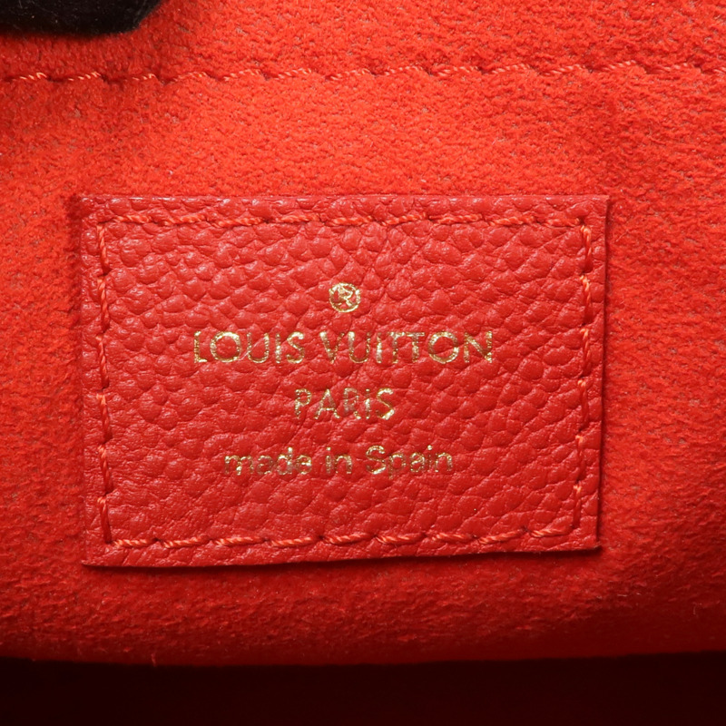 LOUIS VUITTON Monogram Saint Placide金扣肩背袋-12