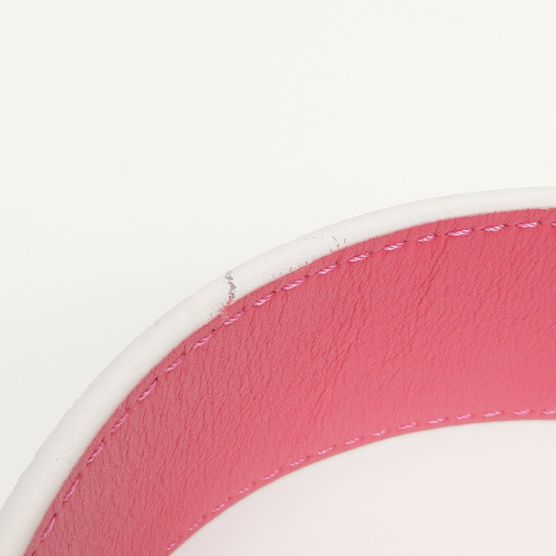 LOUIS VUITTON Monogram Shoulder Strap金扣掛飾-6