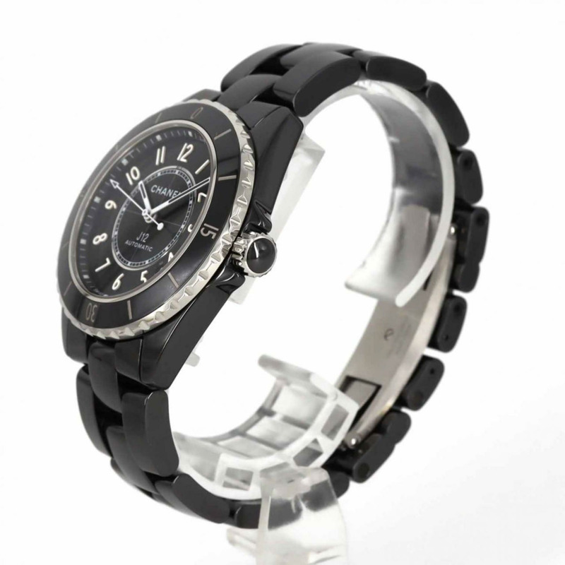 香奈兒 J12 機芯 12.1 38毫米陶瓷自動腕錶 H5697-1
