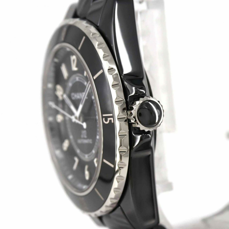 香奈兒 J12 機芯 12.1 38毫米陶瓷自動腕錶 H5697-2