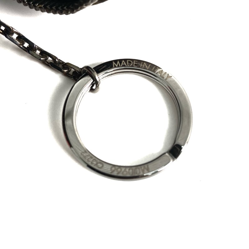 ☆ Louis Vuitton 路易威登 Brown Coated Canvas Monogram Barrel Pouch M00966 啡色塗層帆布經典老花小袋 - 257021473-10