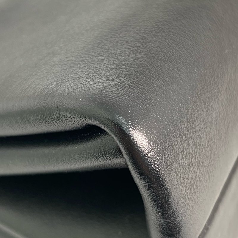 △ Chanel 香奈兒 Black Lambskin Gold Tone Metal Chain 2 Way Bag AS2638 黑色小羊皮金色金屬鎖鏈兩用袋 - 257021017-8