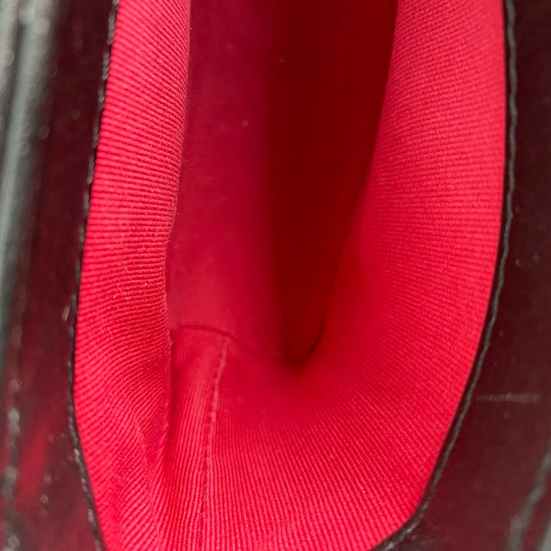 △ Chanel 香奈兒 Black Lambskin Gold Tone Metal Chain 2 Way Bag AS2638 黑色小羊皮金色金屬鎖鏈兩用袋 - 257021017-16