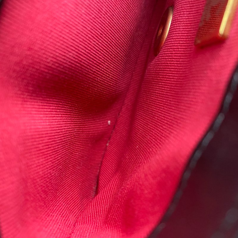 △ Chanel 香奈兒 Black Lambskin Gold Tone Metal Chain 2 Way Bag AS2638 黑色小羊皮金色金屬鎖鏈兩用袋 - 257021017-18