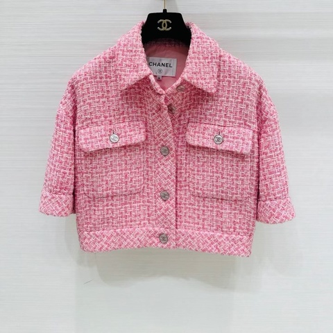 ⭐️ Chanel 23P Jacket 外套 ⭐️ F38
