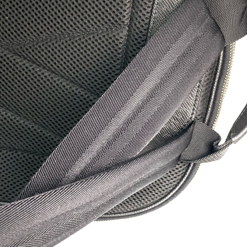 △ Louis Vuitton 路易威登 Black Taiga Leather Avenue Backpack M30977 黑色防刮小牛皮背包 - 257021459-11