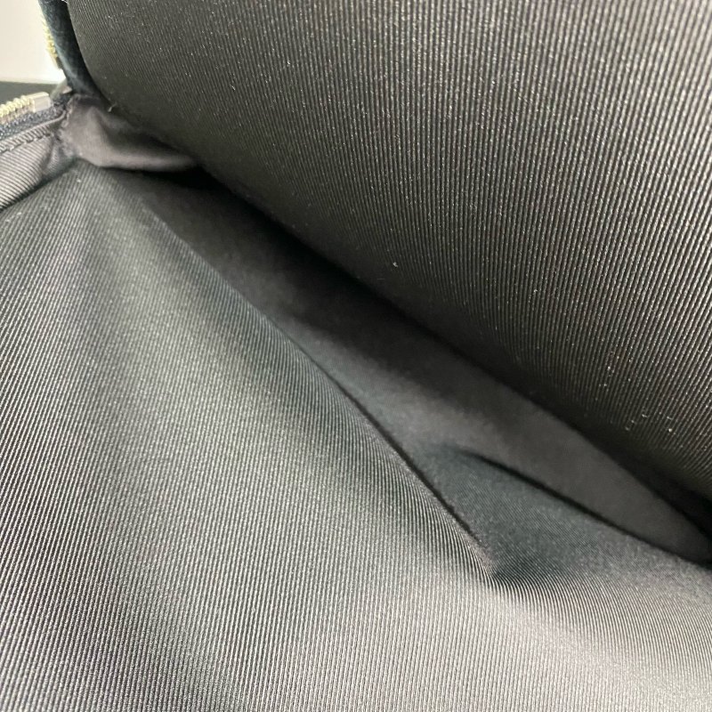 △ Louis Vuitton 路易威登 Black Taiga Leather Avenue Backpack M30977 黑色防刮小牛皮背包 - 257021459-20