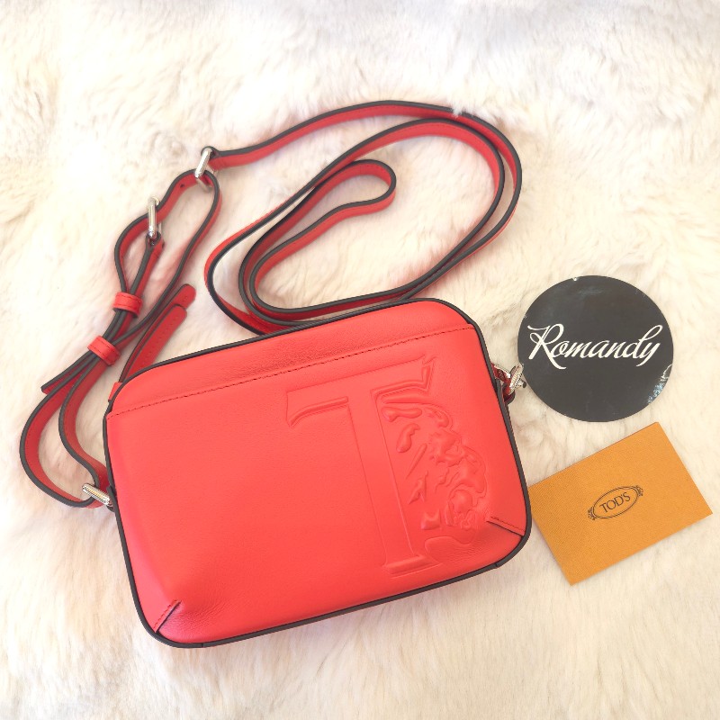 Tod's mini 相機包 展示品-0