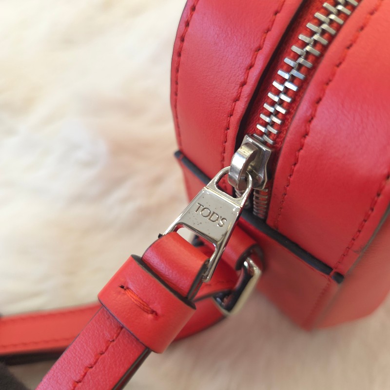 Tod's mini 相機包 展示品-7