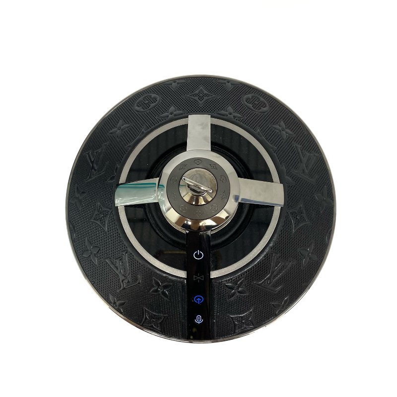 ☆ Louis Vuitton 路易威登 Black Horizon Light Up Speaker QAC000 黑色發光擴音器QAC000 - 257018133-5