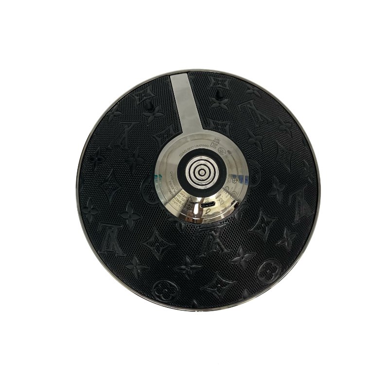☆ Louis Vuitton 路易威登 Black Horizon Light Up Speaker QAC000 黑色發光擴音器QAC000 - 257018133-6