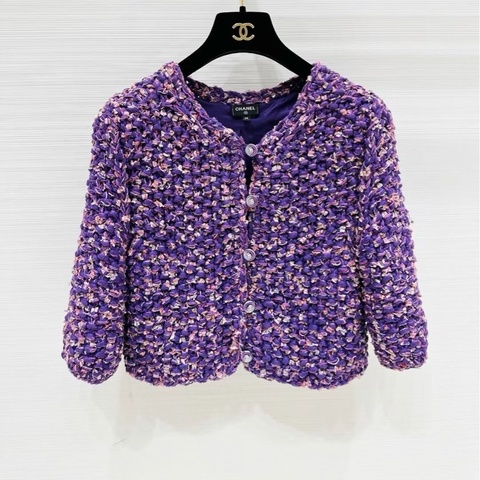 ⭐️ Chanel 22P Jacket 外套 ⭐️ F38
