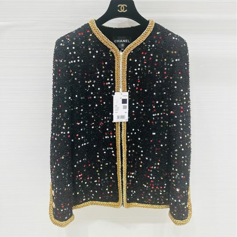 ⭐️ Chanel Jacket 外套 ⭐️ F38-0
