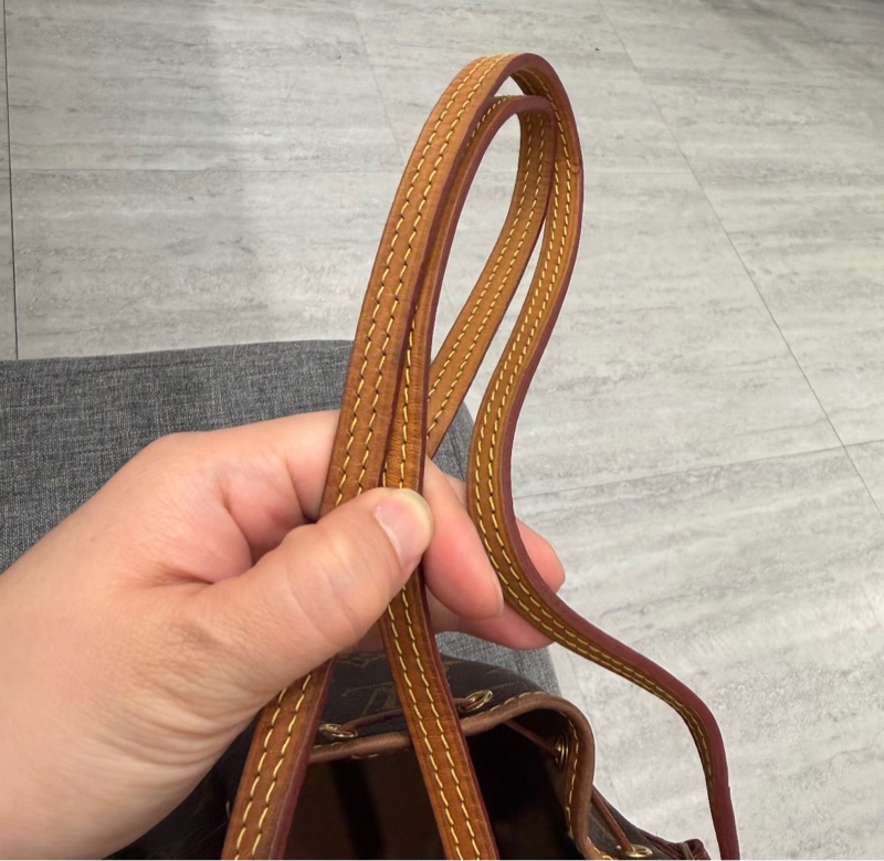 Lv 經典老花小水桶-15