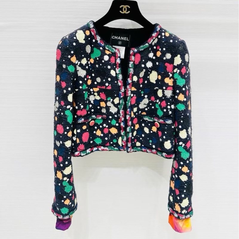 ⭐️ Chanel Jacket 外套 ⭐️ F34-0