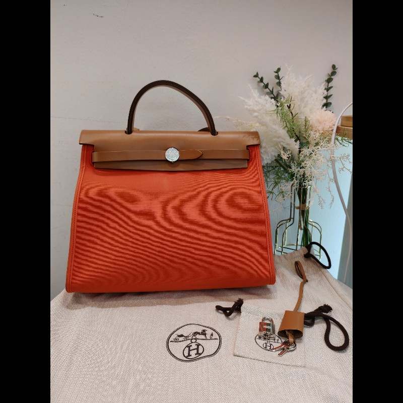 Hermes Herbag 31-0