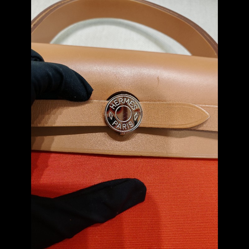 Hermes Herbag 31-21