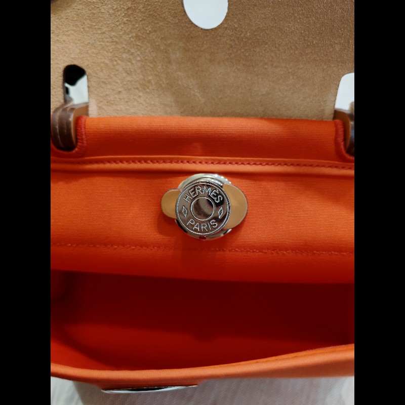 Hermes Herbag 31-24