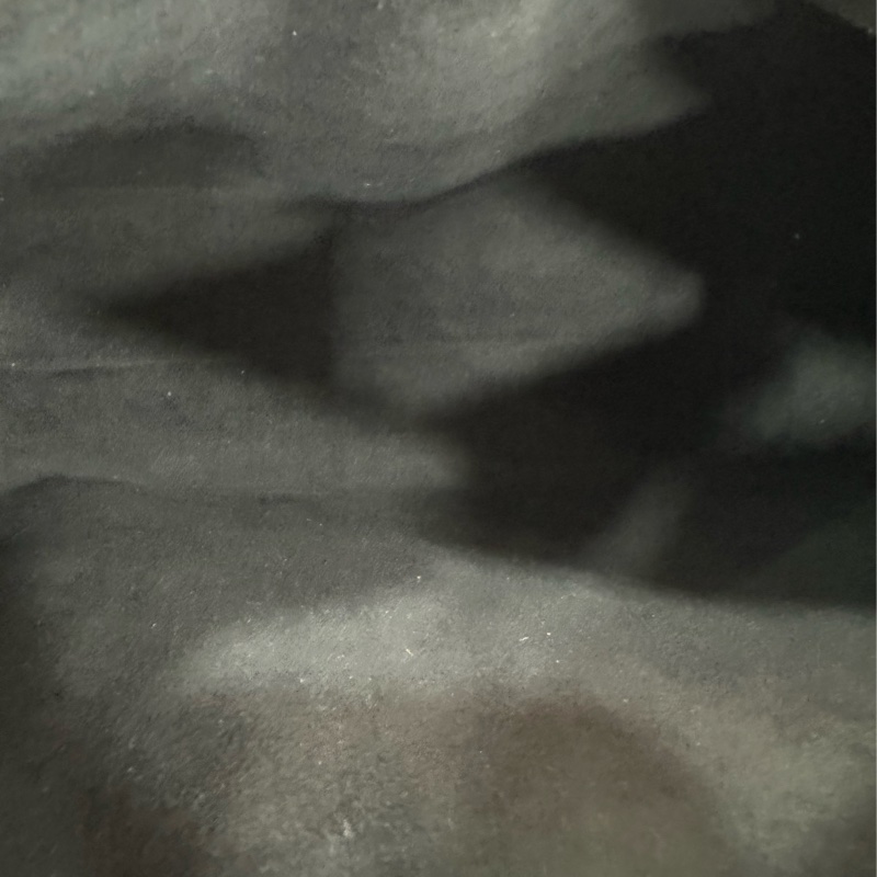 LV Side Trunk黑銀浮雕手袋,Monogram Bold系列,25年新款,黑色牛皮壓紋,銀色五金,造型獨特,單肩斜挎都可以。-8