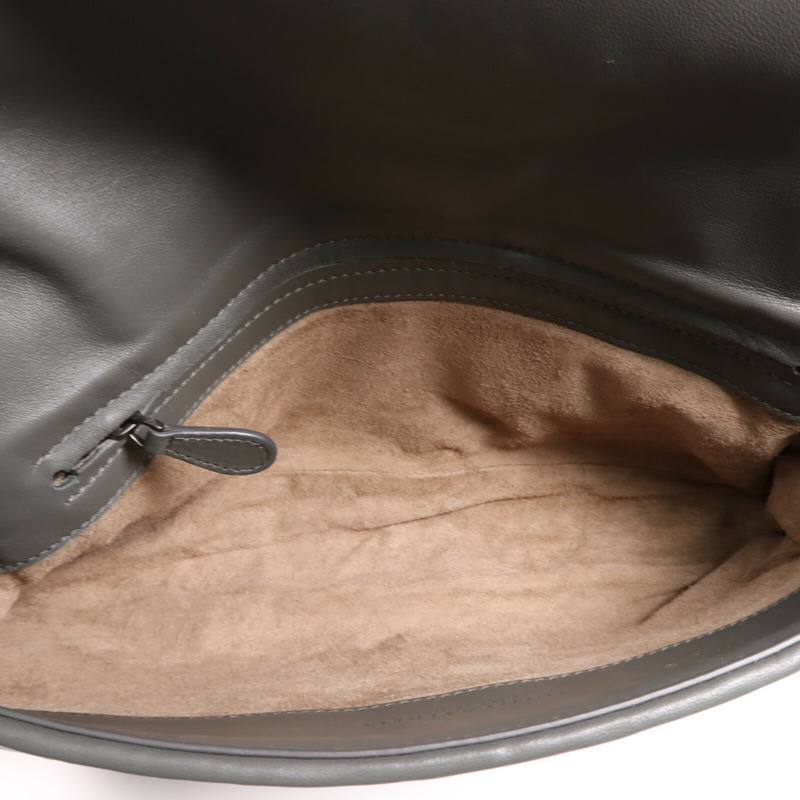 BOTTEGA VENETA 牛皮皮革Olimpia Bag肩背袋-4