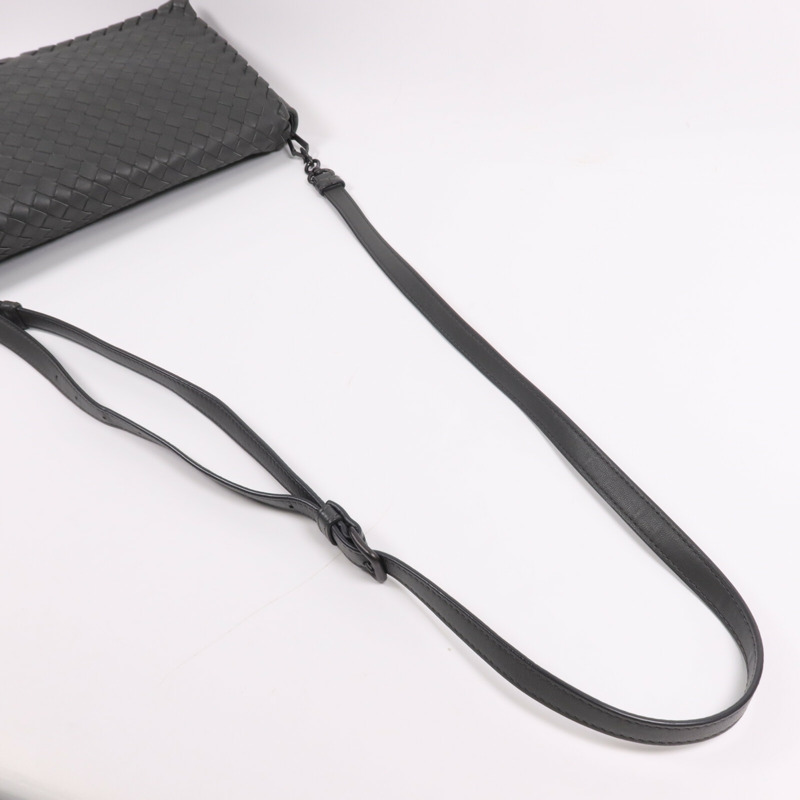 BOTTEGA VENETA 牛皮皮革Olimpia Bag肩背袋-6