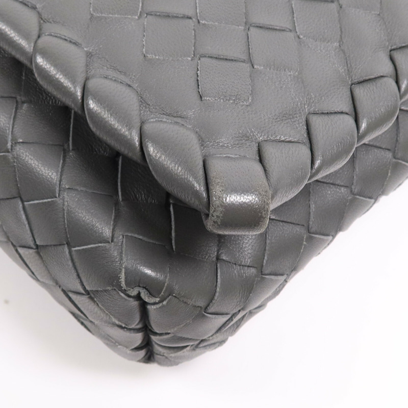 BOTTEGA VENETA 牛皮皮革Olimpia Bag肩背袋-8