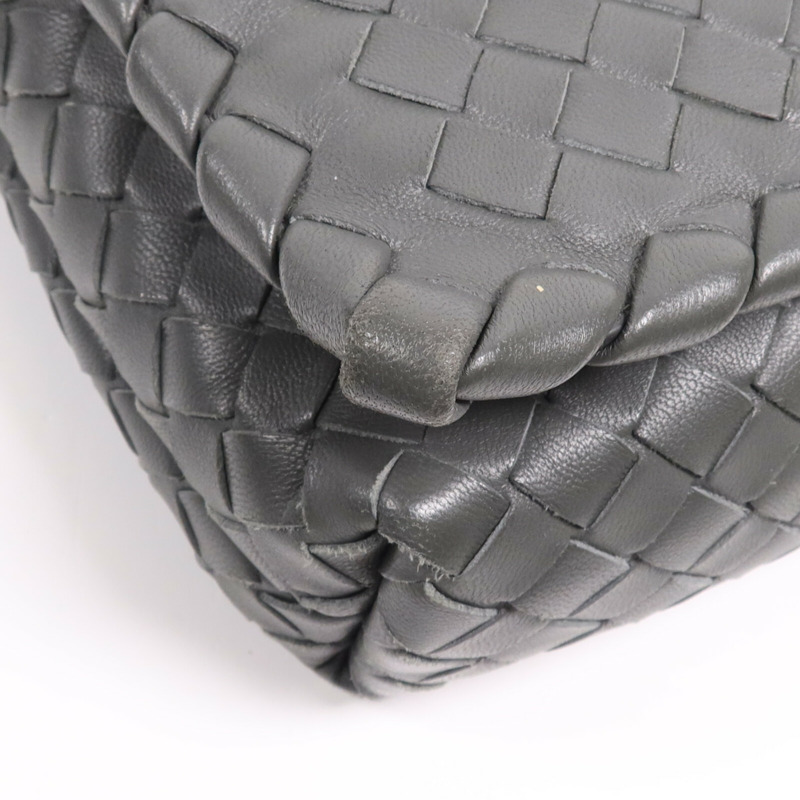 BOTTEGA VENETA 牛皮皮革Olimpia Bag肩背袋-9