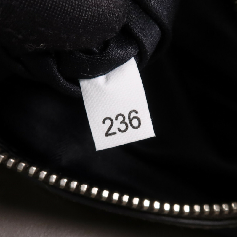 Miu Miu 牛皮皮革Tote Bag銀扣手挽袋-12