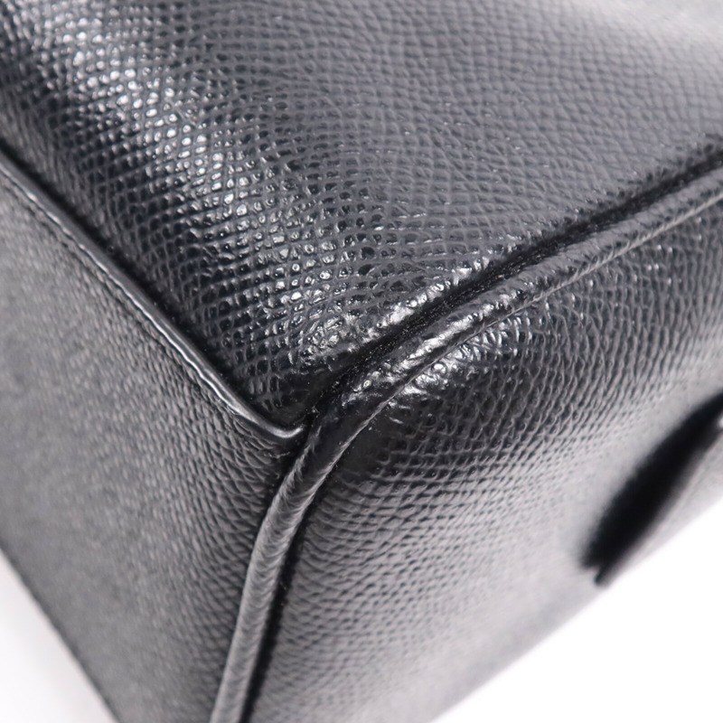 COACH 牛皮皮革Shoulder Bag金扣肩背袋-4